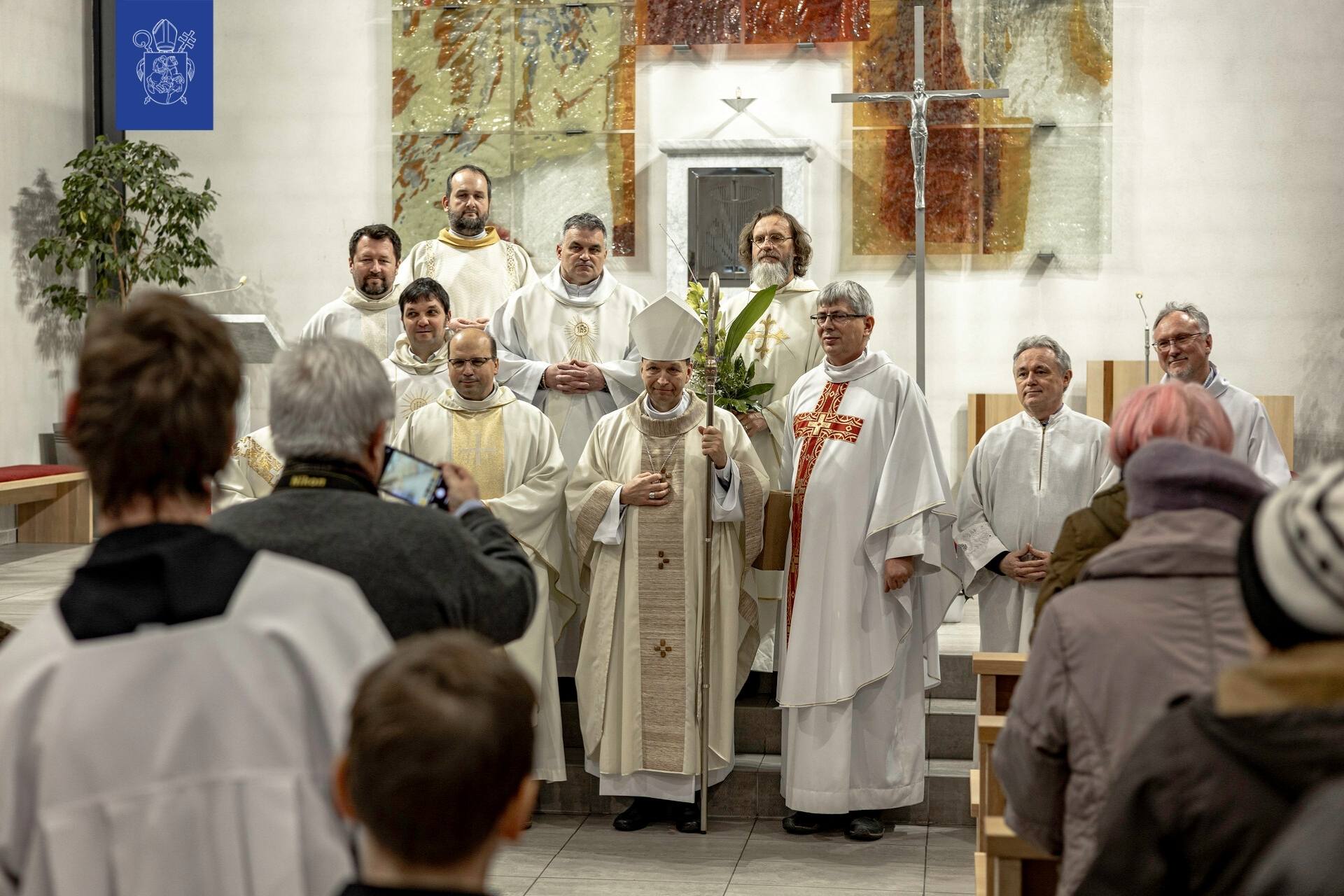 Výročie posviacky chrámu: 20 rokov (Zdroj: Bratislavská Arcidiecéza)