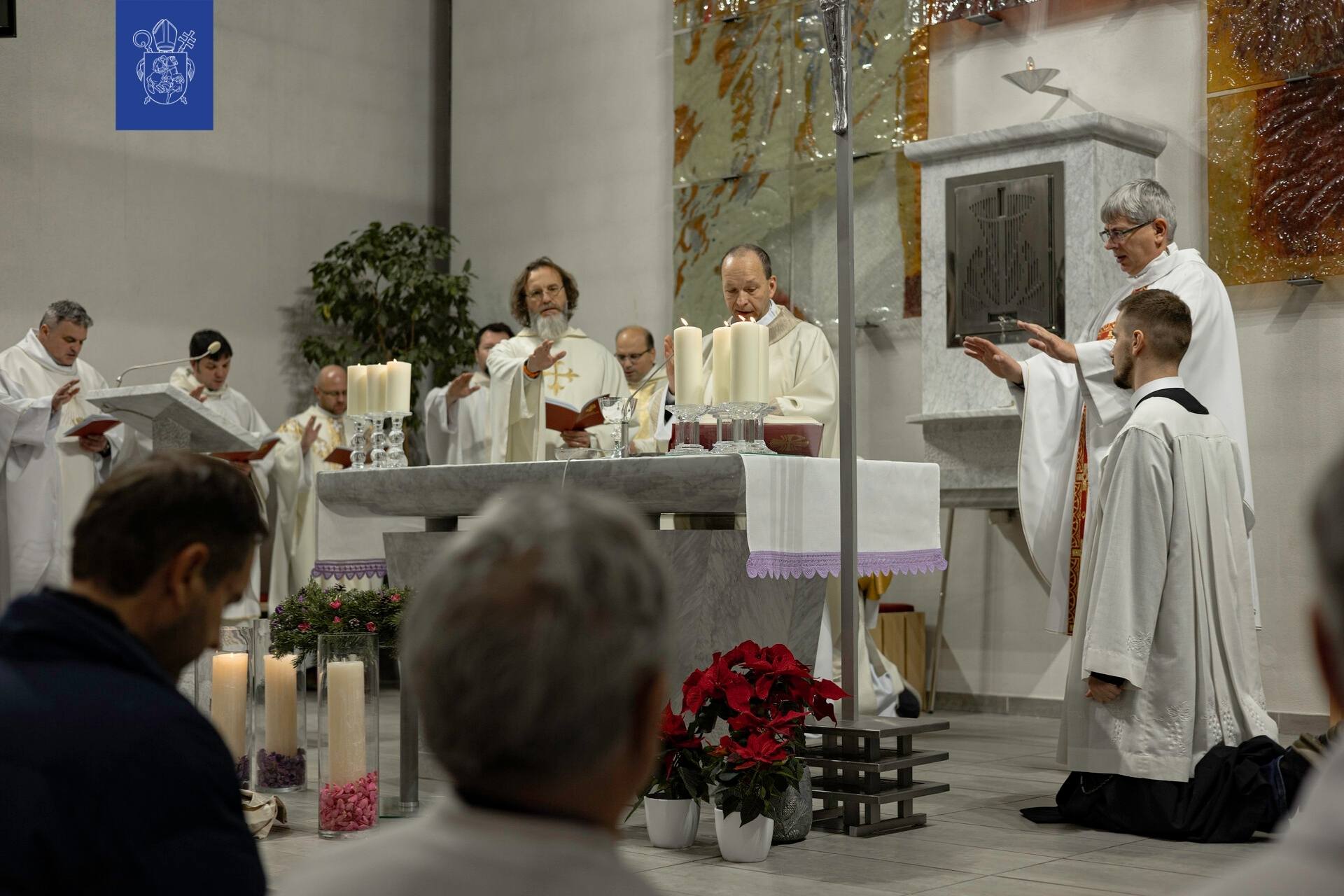 Výročie posviacky chrámu: 20 rokov (Zdroj: Bratislavská Arcidiecéza)