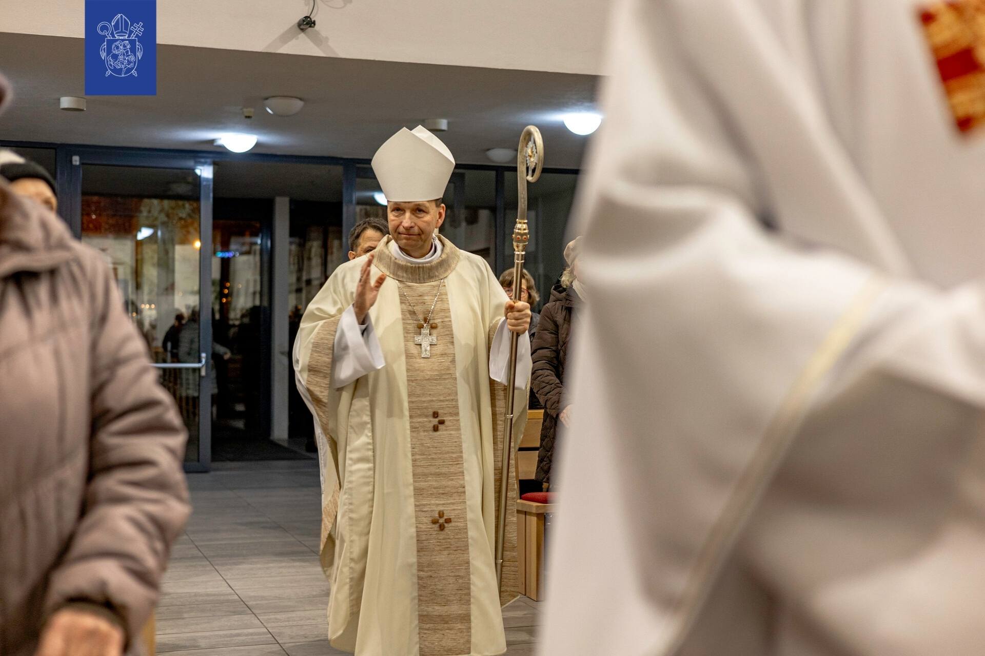 Výročie posviacky chrámu: 20 rokov (Zdroj: Bratislavská Arcidiecéza)