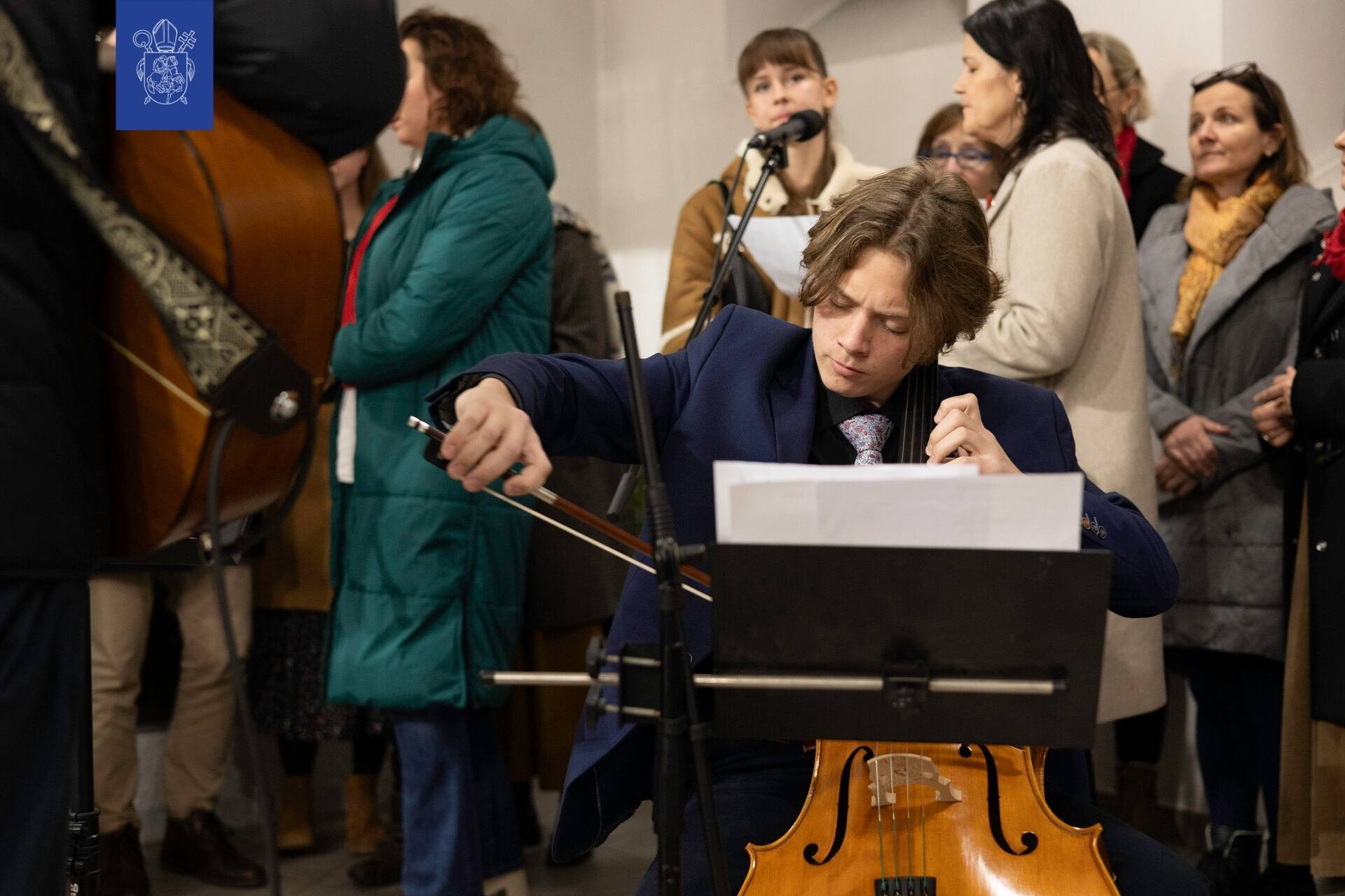 Výročie posviacky chrámu: 20 rokov (Zdroj: Bratislavská Arcidiecéza)