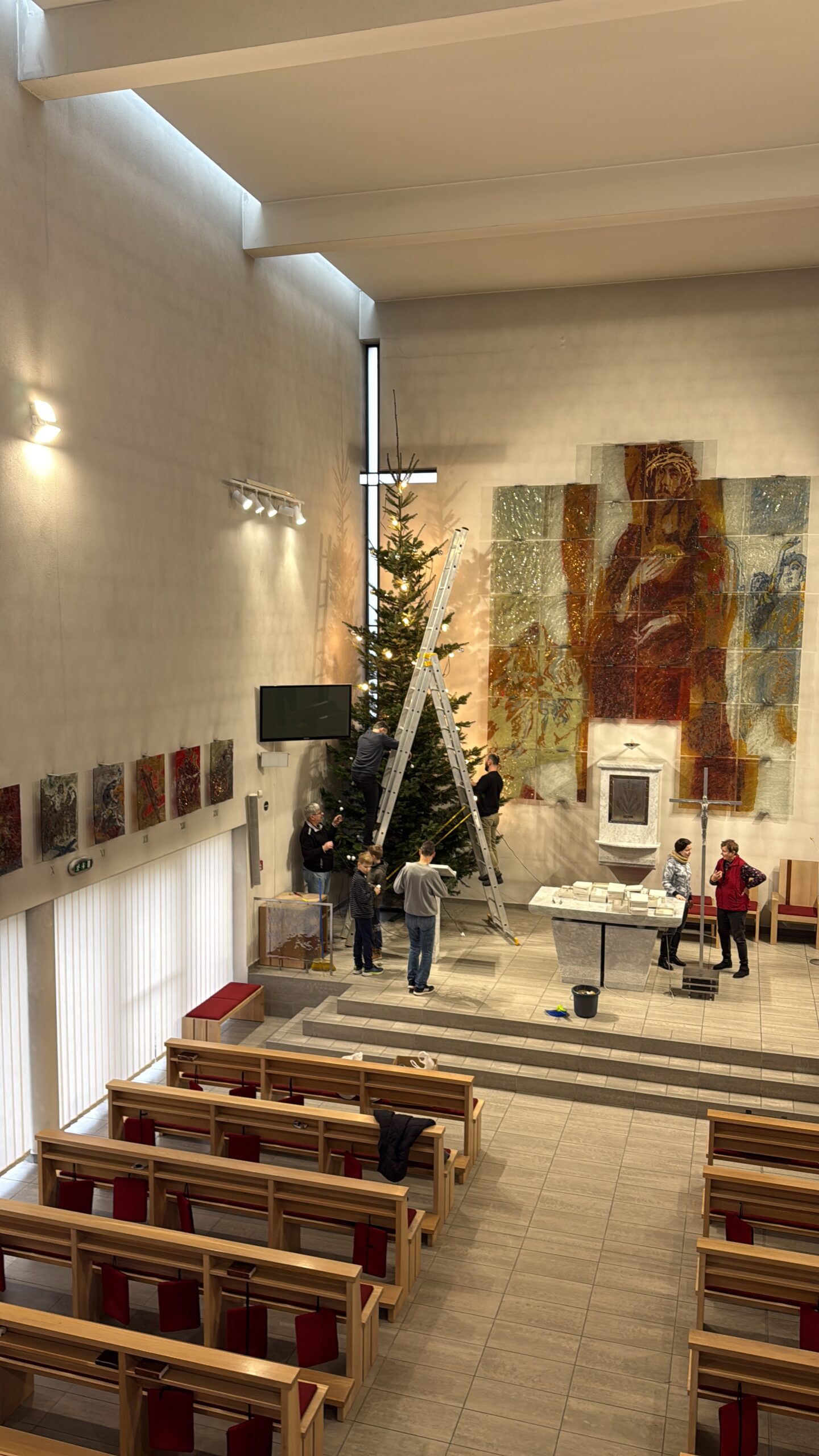 Vianočná príprava