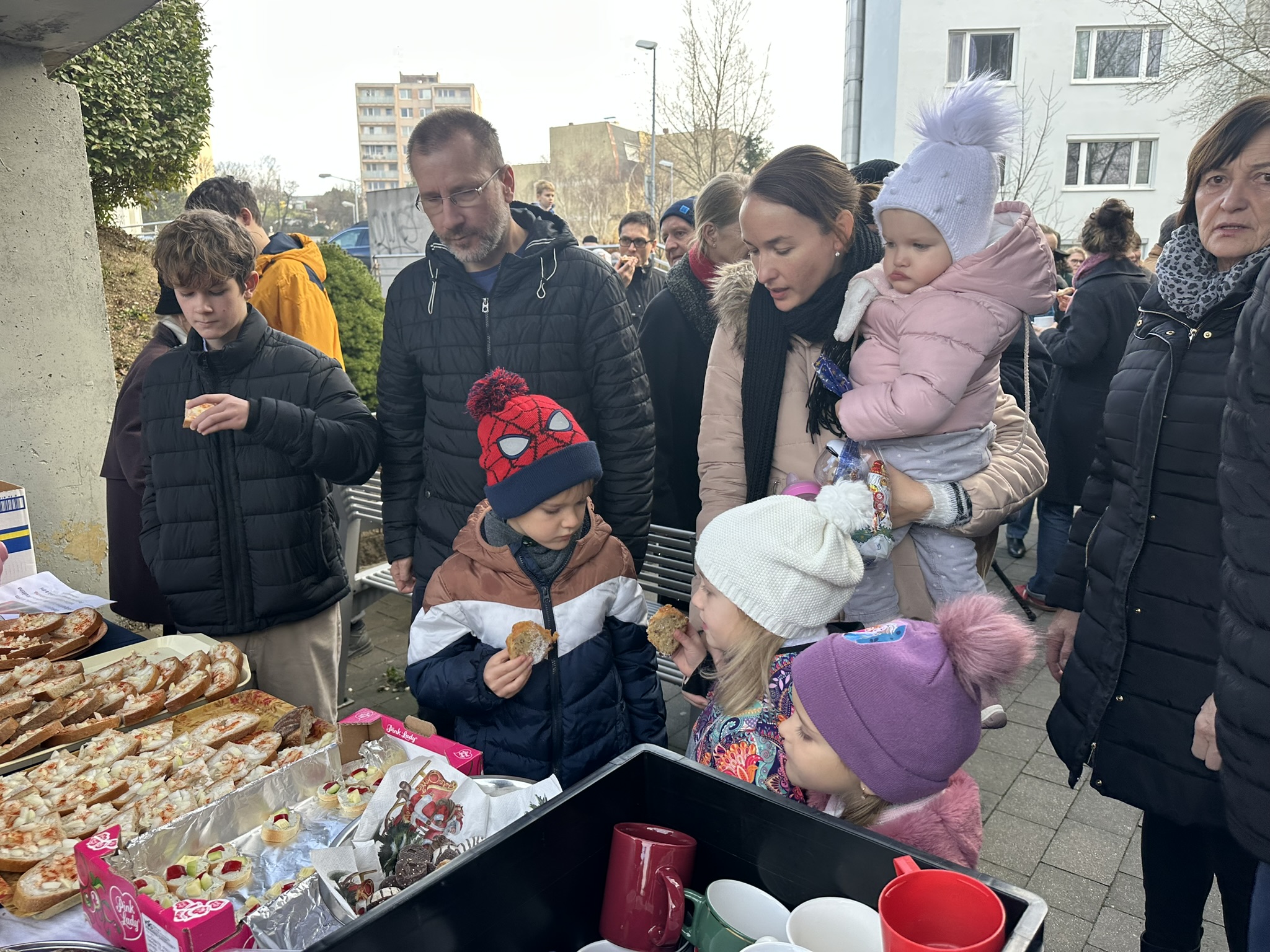 2. adventná nedeľa: Mikuláš