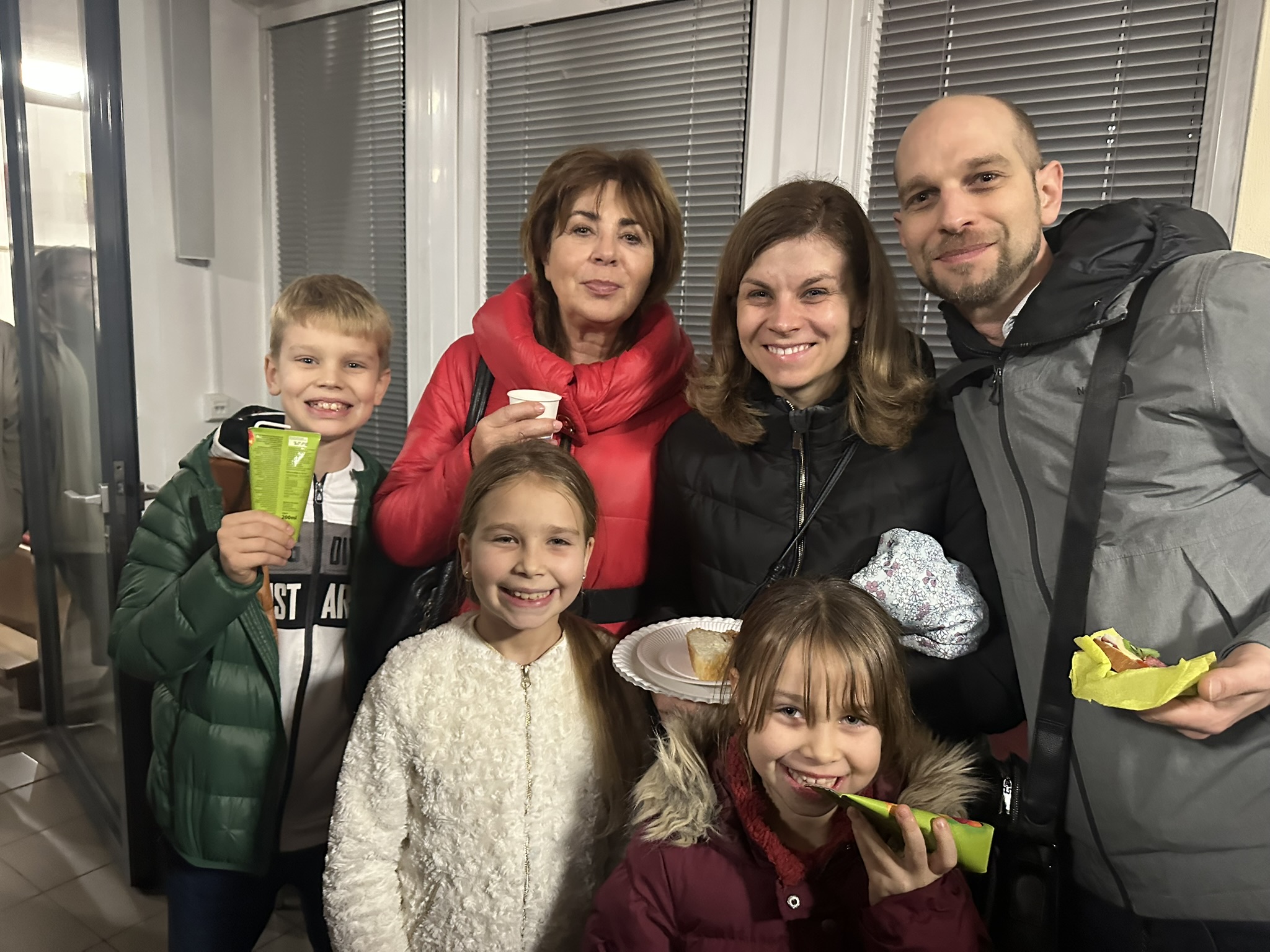 Výročie posviacky chrámu: 20 rokov