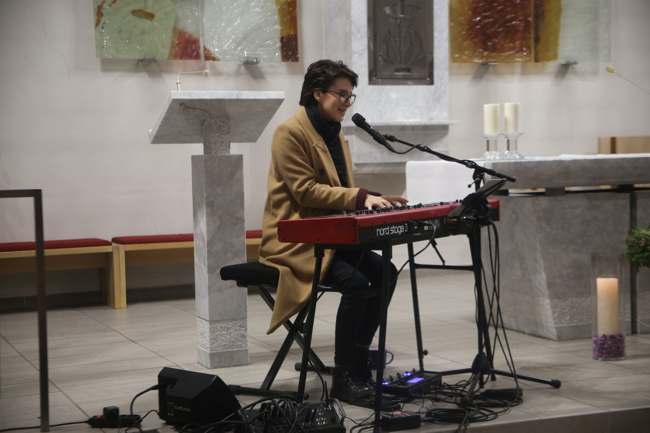 Koncert skupiny Poetica Musica: Adventné snenie