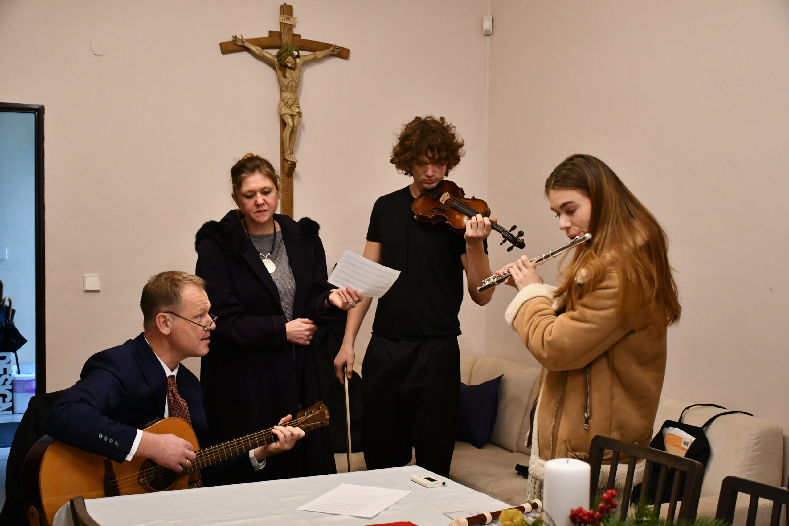 Vianočná Besiedka 2025