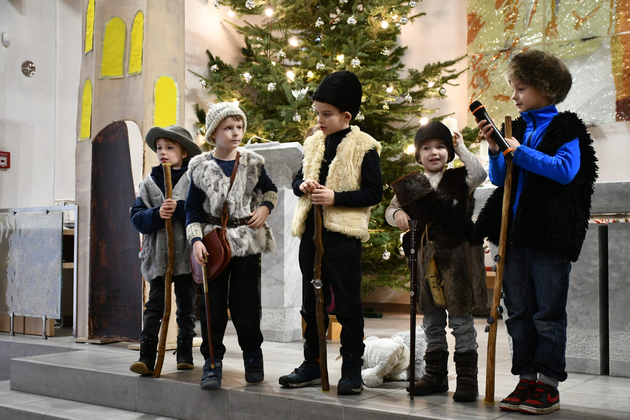 Vianočná Besiedka 2025