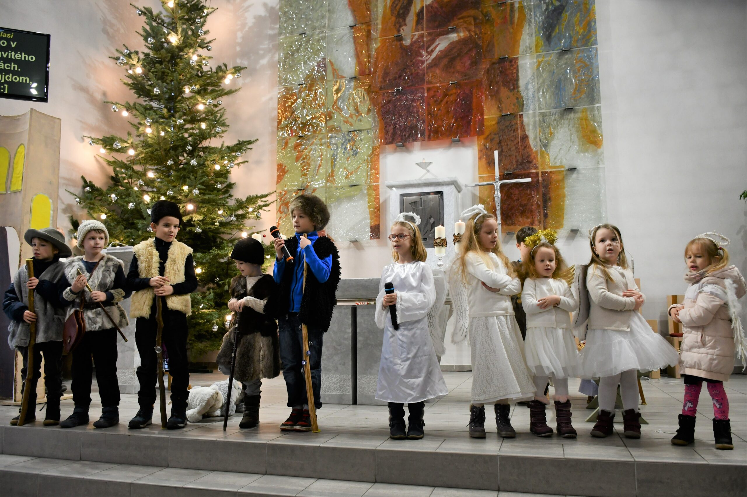 Vianočná Besiedka 2025