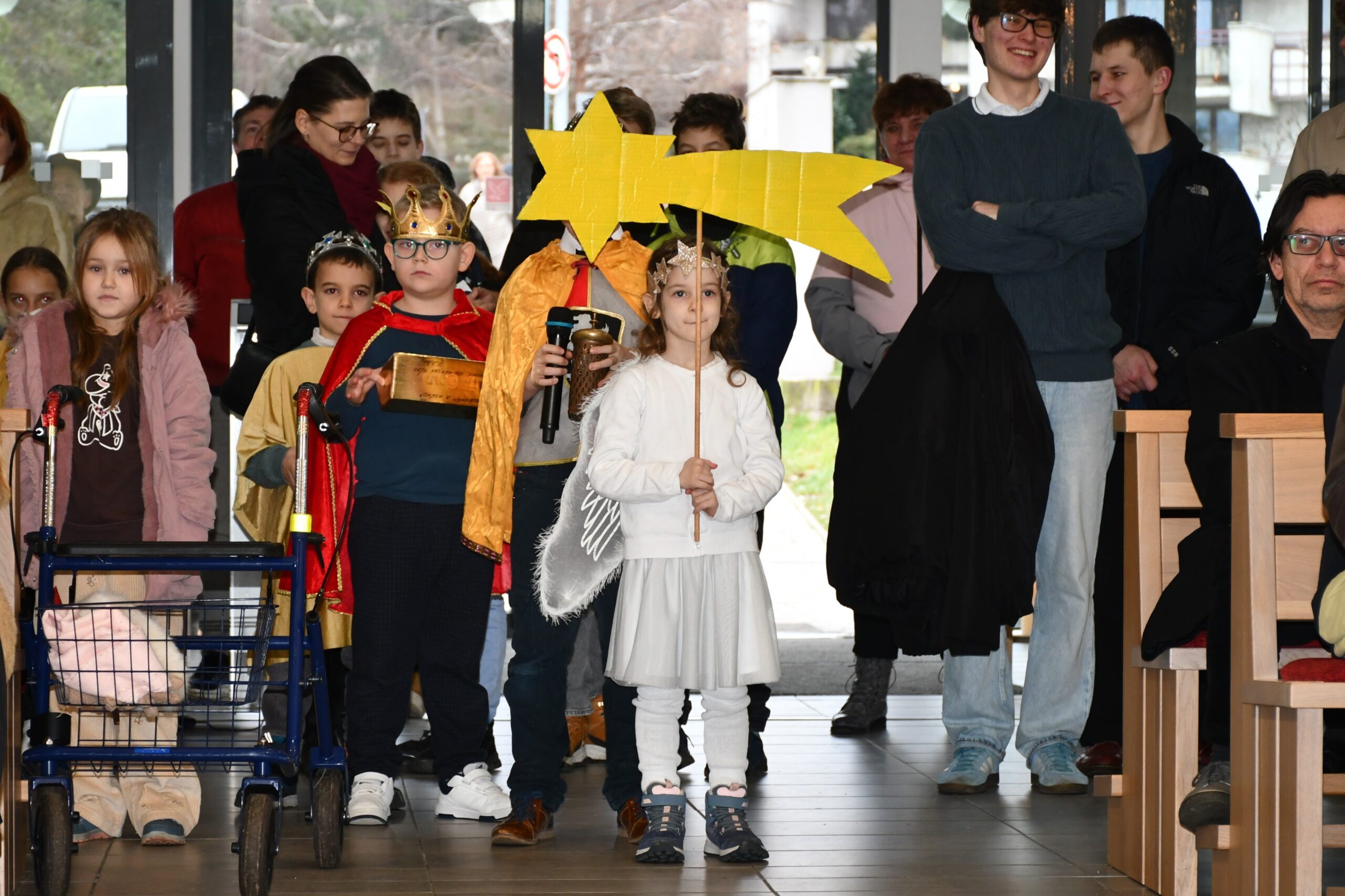 Vianočná Besiedka 2025