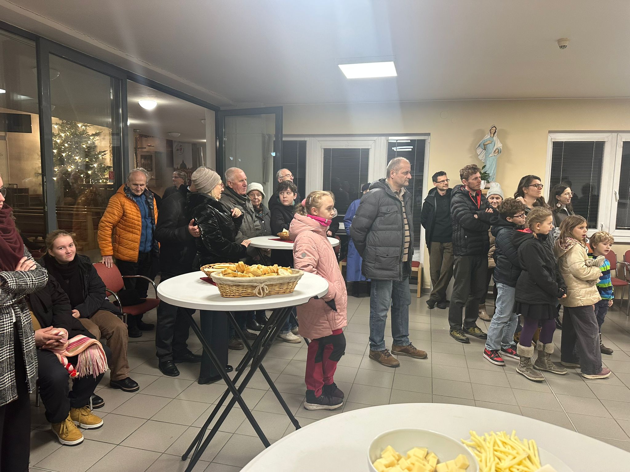 Sv. Ján - požehnanie a ochutnávka vín