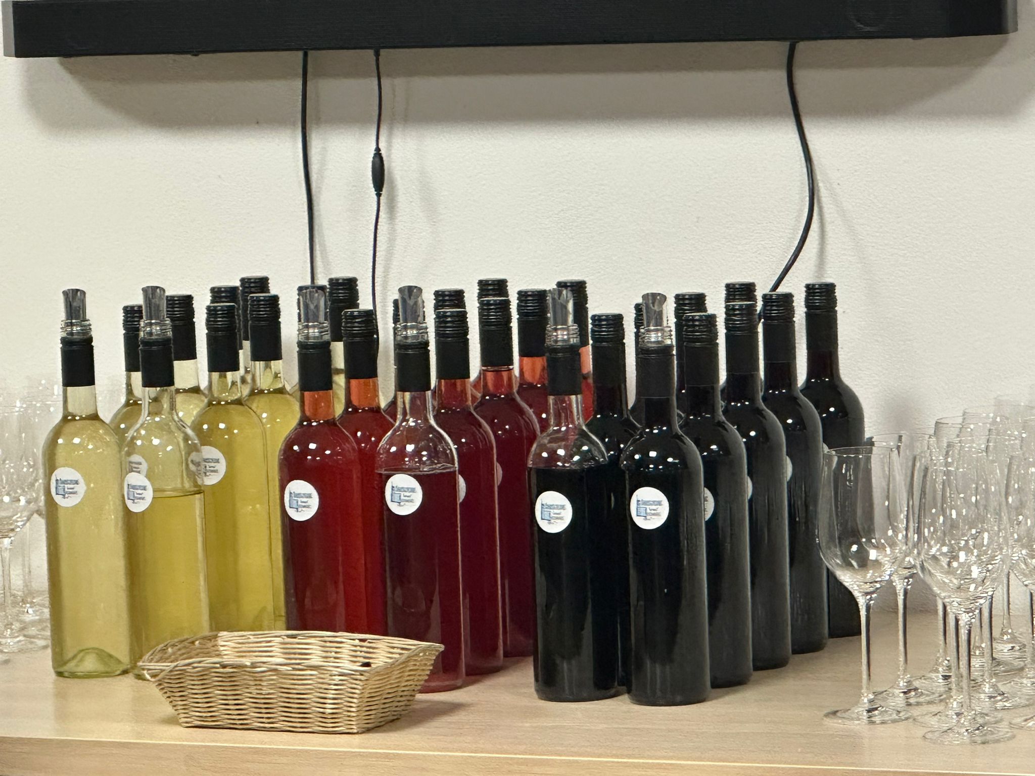 Sv. Ján - požehnanie a ochutnávka vín