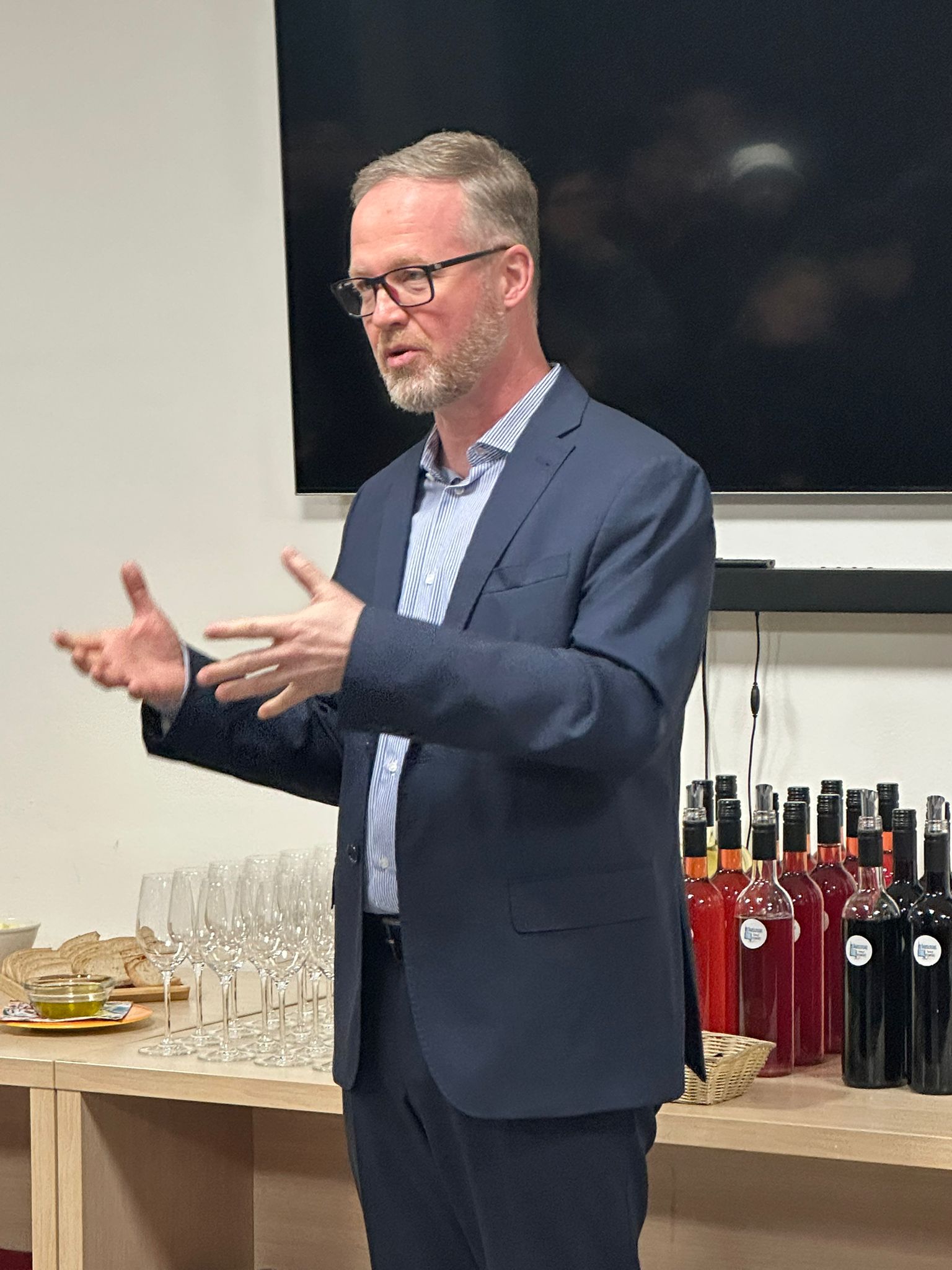 Sv. Ján - požehnanie a ochutnávka vín