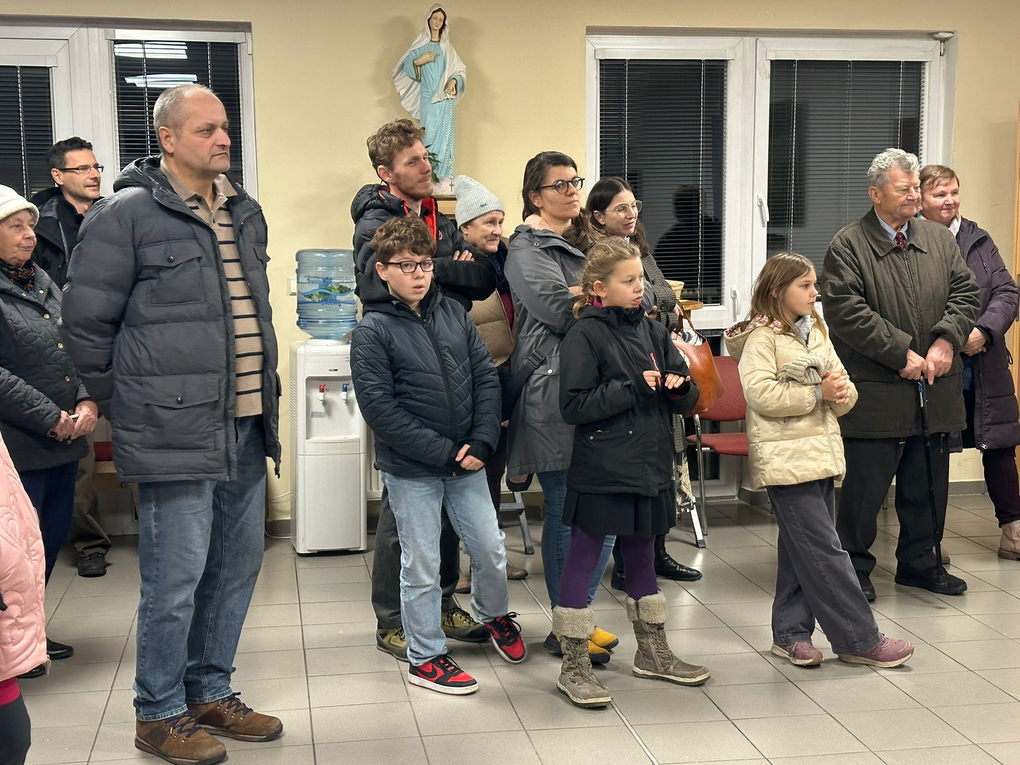 Sv. Ján - požehnanie a ochutnávka vín