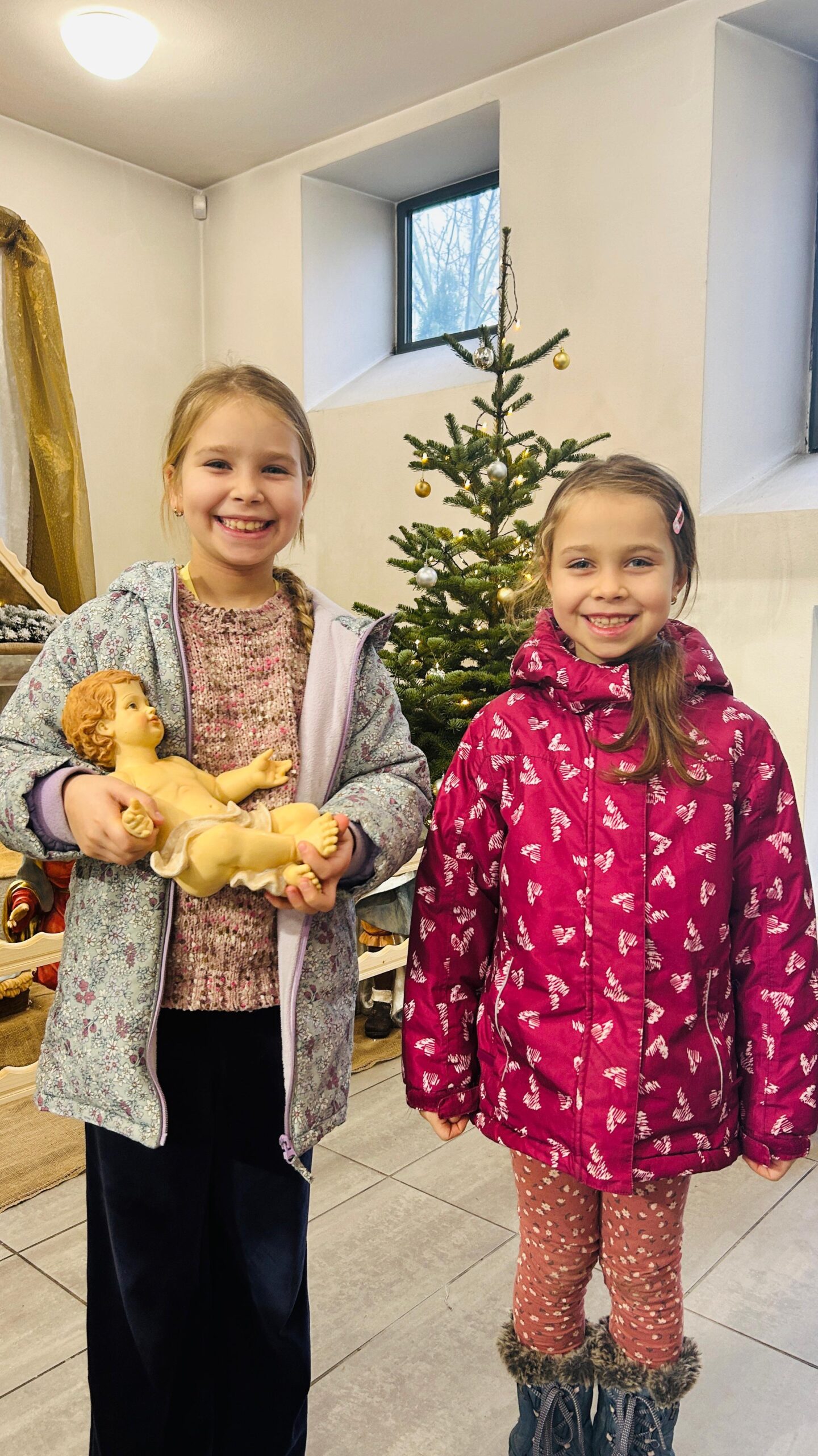 Vianočná príprava